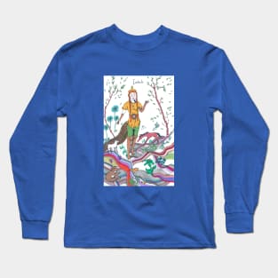 Imbolc Long Sleeve T-Shirt